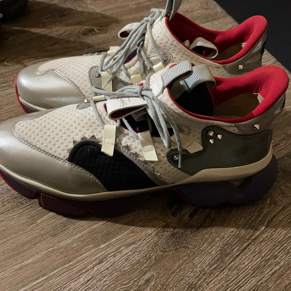 Christian louboutin flat